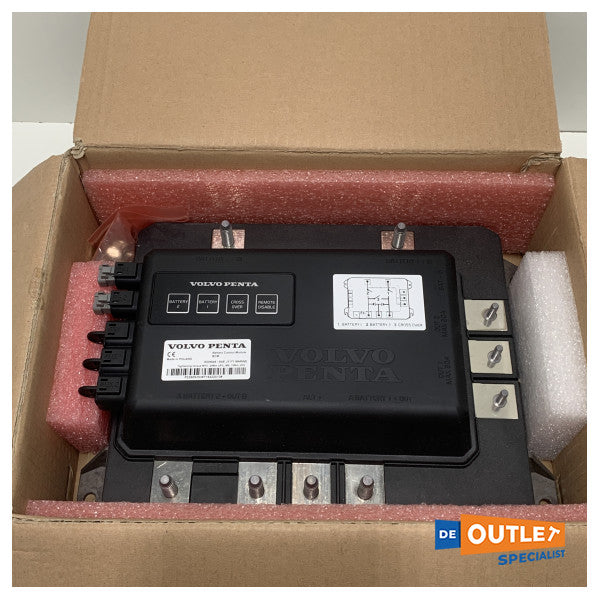 Volvo Penta EVC -E Battery Management System - 22645632