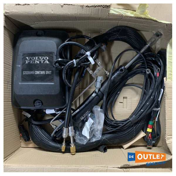 Volvo Penta DPS Electronic | Système de direction hydraulique pour Sterndrives - 22653594