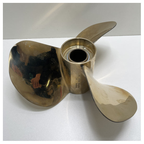 Volvo Penta G9 Nibral Duo -Prop Propeller Kit pour DPH - 22898649