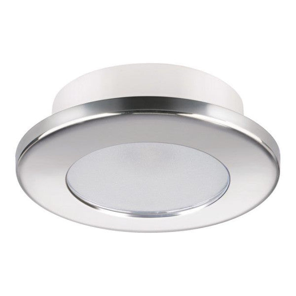 Quick Ted C LED recessed spot Round Chrome 12/24V - Famp3352x07CA02