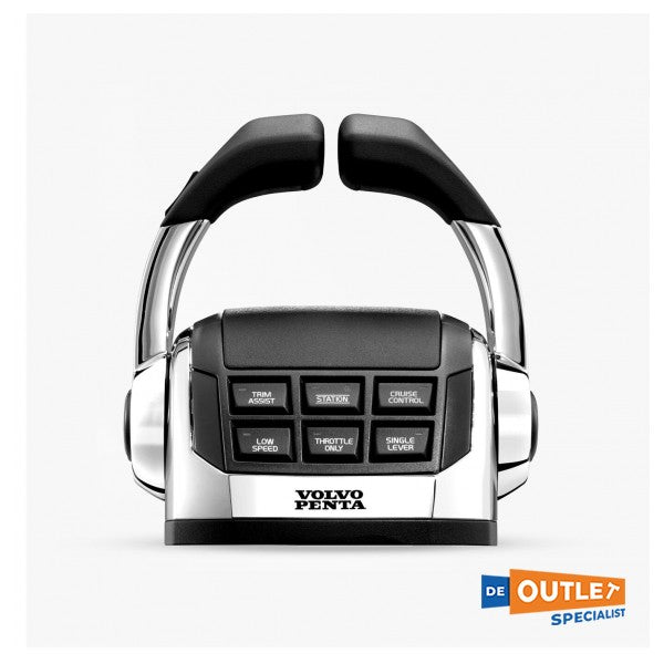 Комплект дросельної заслінки Volvo penta TMHCU з двома IPS - 23002231