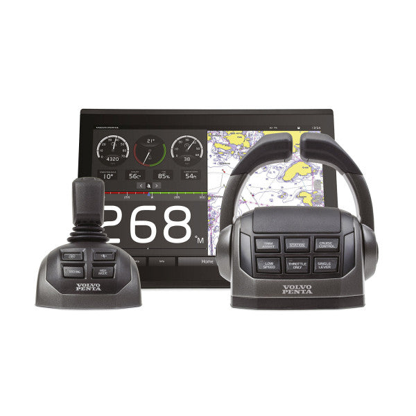 Volvo Penta TMHCU Двоен двигател IPS лост за управление - 23002231