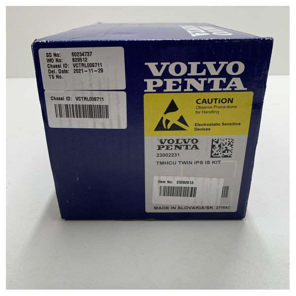 Volvo Penta TMHCU Двоен двигател IPS лост за управление - 23002231