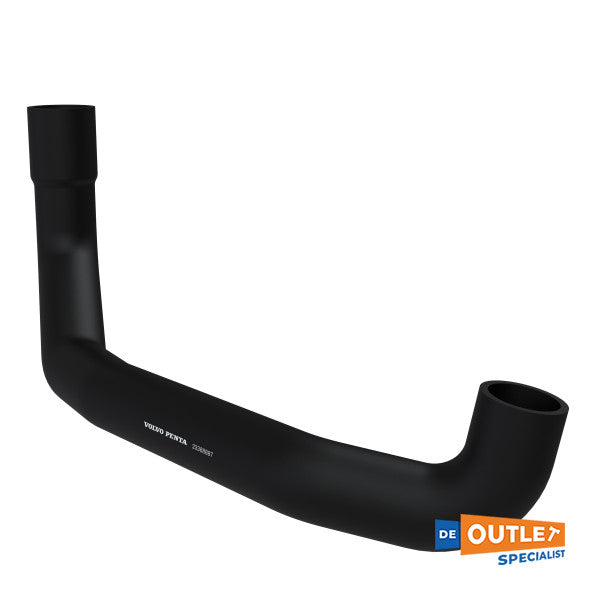 Volvo Penta Universal Tkessiħ tal-Pajp tal-Ilma - 23388887