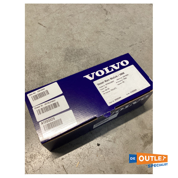 Volvo Penta D4 Vessel Módulo principal Kit - 23398252