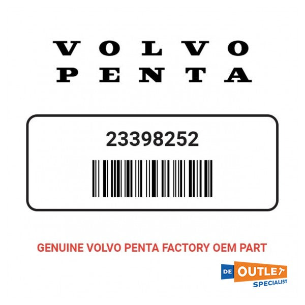 Κύρια μονάδα σκάφους Volvo Penta - 23398252