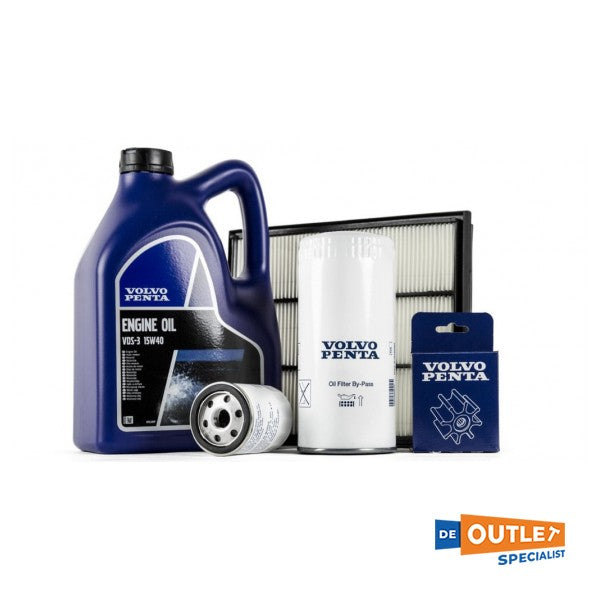 Разхлабен комплект на Volvo Penta - H-23398503A