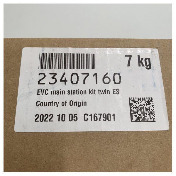 Volvo Penta EVC komplet za upravljanje upravljačem - 23407160