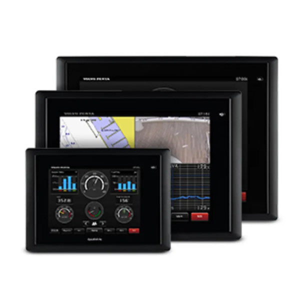 Garmin Volvo Penta 10インチグラスブリッジモニター - 23437482