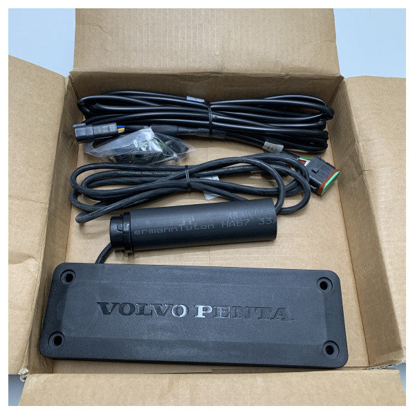 طقم الحماية من التآكل النشط من فولفو بنتا أكواماتيك 23481462