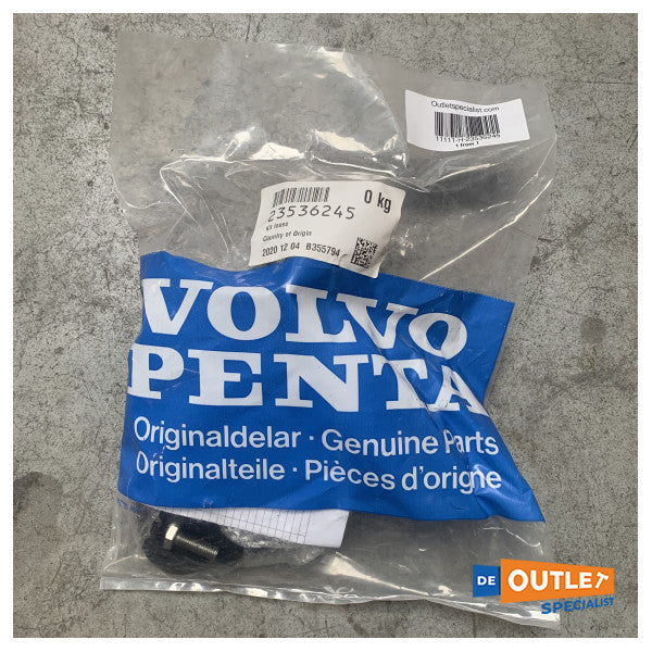 Volvo Penta Exhaust Block -Off Kit għal Krikasset - 23536245