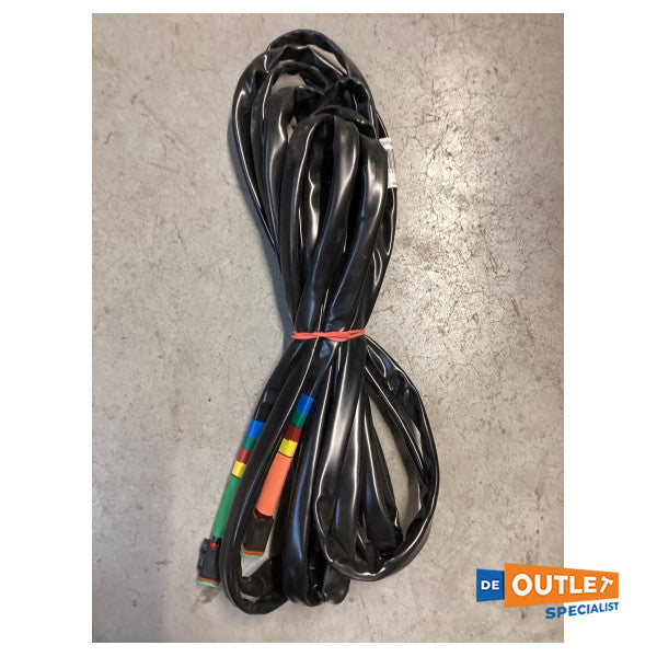 Volvo Penta 6 -Polig EVC BTS Cable de conexión de la pestaña de ajuste - 23561739