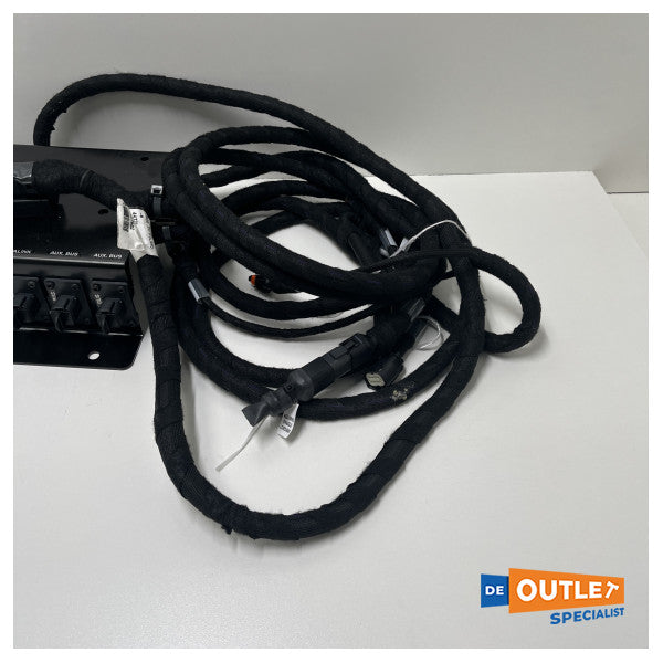 Volvo Penta IPS EVC 2.0 Kabelwebstuhl schwarz - 23627602