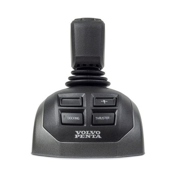 Volvo Penta EVC IPS Joystick Control Knob Gray - 24037523