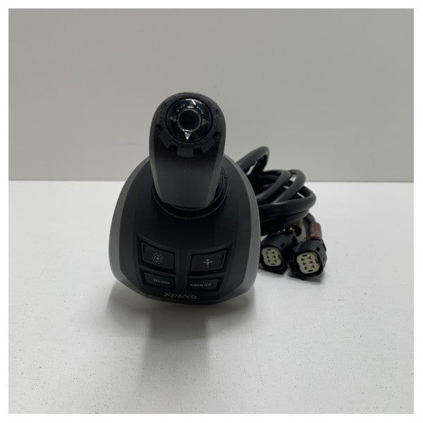 Volvo Penta EVC IPS Joystick Control Knob Gray - 24037523