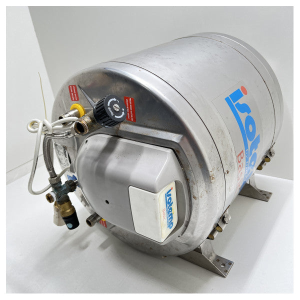 Isotemp 24 L 舶用ステンレス鋼ボイラー 230 v - 24HXCV