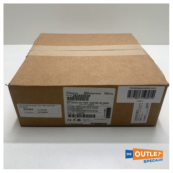 Блок управління Dometic Kit Dach HV 7WS 10 AS 230v - 9108893730