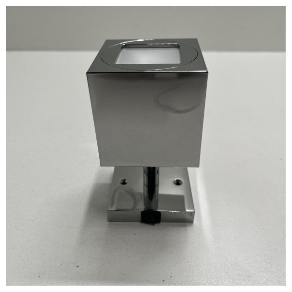 Quick QB-SWIVEL 1L acciaio inox Illuminazione a LED 12/24V