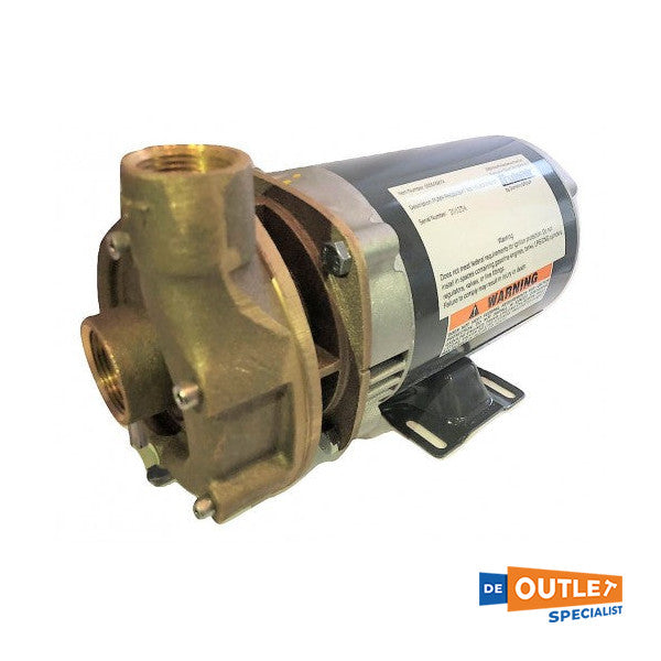 Dometischer SCOT P112S Meerwasser gekühlt Airco Pumpe - 9108917866