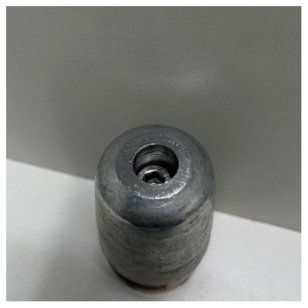 Osculati 35 mm de la proposition de zinc Anode - 2626123