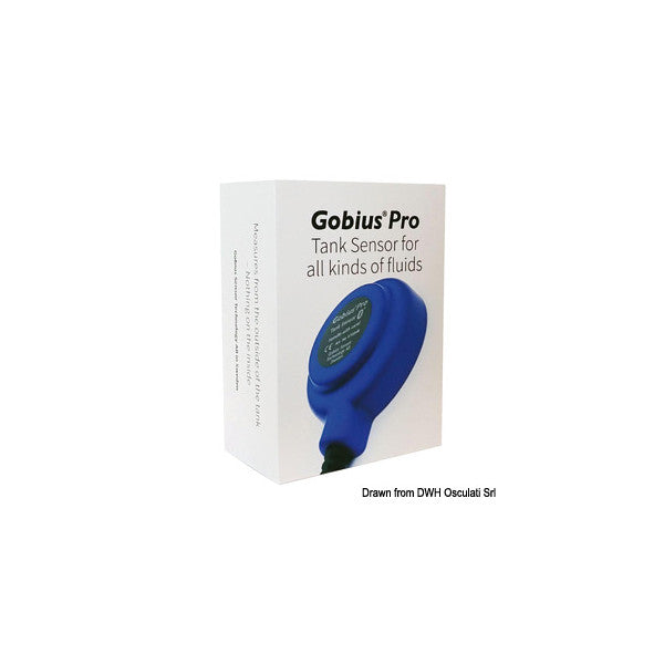 Gobius Pro 2 2 Sensortankpegel -Indikatorsystem Bluetooth