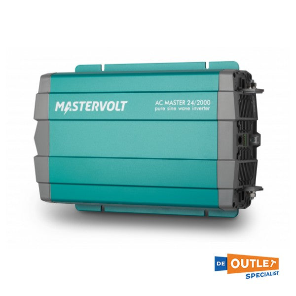 Mastervolt AC Master 24V/2000W omvormer 120V - 28522000