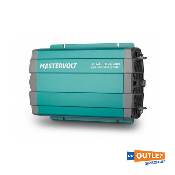 Mastervolt AC-Master 24V | 2000W inverter sinusa 110V - 28522000