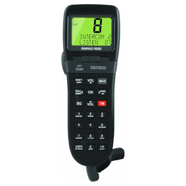 SIMRAD RS82 DSC -Klasse -D AHK82 Handset Kit - 29.524.00