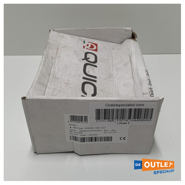 Contrôleur rapide THC 1044 Bow et Sternthuster 12 / 24V