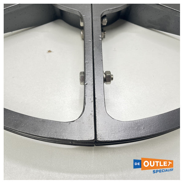 سوليمار 300 ملم فولاذ رباعي نصف قطره 270 د