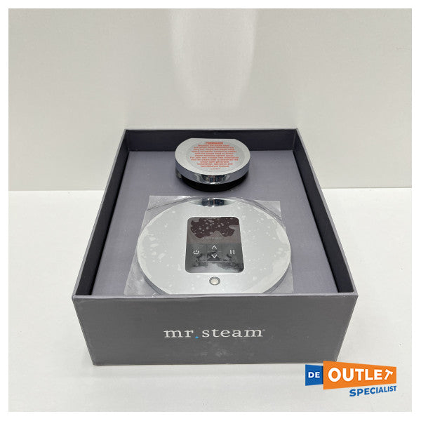 Контролер за кръгли парни душове Mr Steam MSITEMPORD-PC