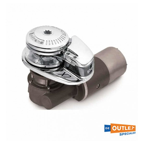 Lofrans X2 1000W котвена лебедка от неръждаема стомана 8 mm / 24V