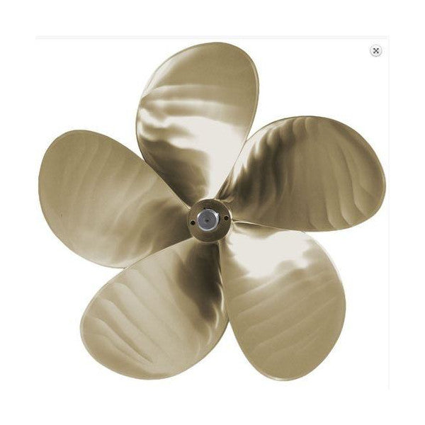 Teignbridge 5 -blade Nibralpropeller 610 x 810 R - 33252086