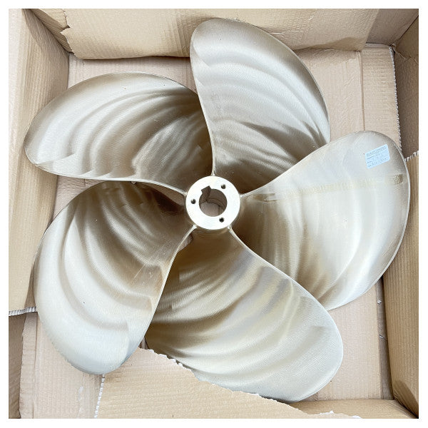 Teignbridge 5 -blade Nibralpropeller 610 x 810 R - 33252086