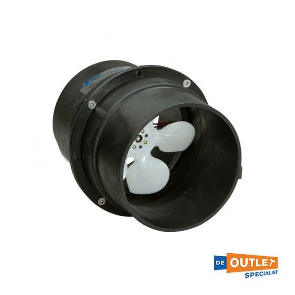 MATROMARIN 12V ELEKTRISK VANN Svart - 3334132