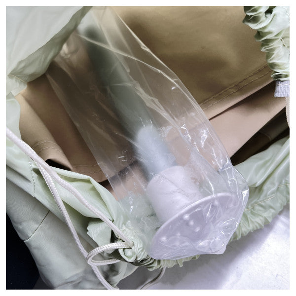 Cranchi Clipper 760 COCKPIT COUVERTURE BEIGE - 33951420