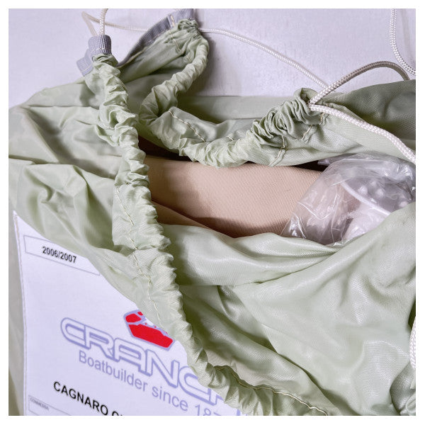 Cranchi Clipper 760 COCKPIT COUVERTURE BEIGE - 33951420