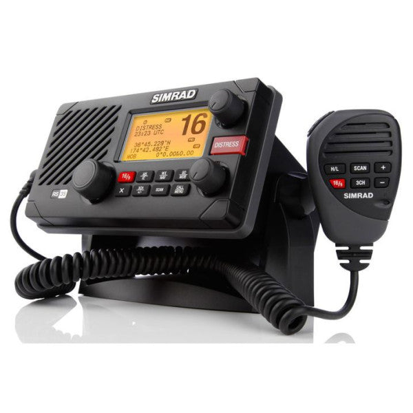 Simrad RS35 DSC VHF-Marifoon with Ais Receiver-000-10790-001