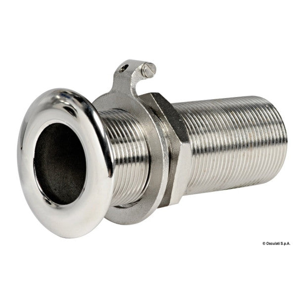 オスキュラティ製ステンレス製スキングロメット ロング 107 mm - 17.422.83