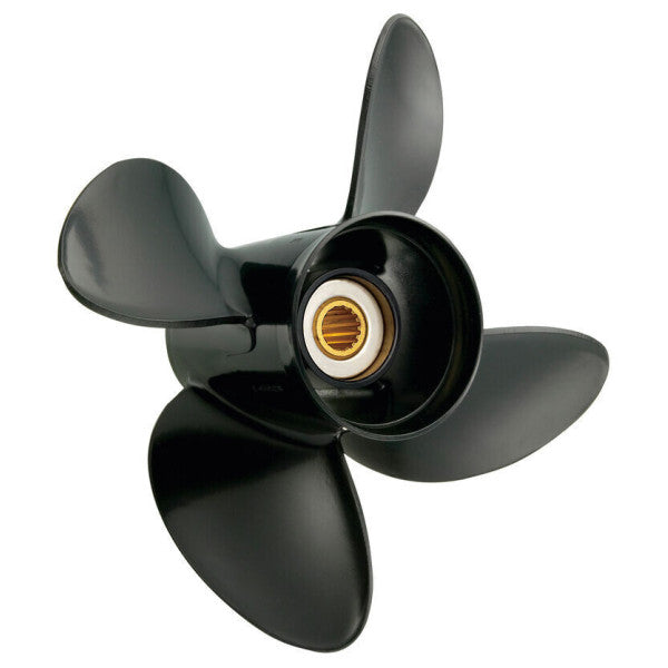 Solas Amita 4 Aluminum 4-Blade Propeller 13.75 x 19 R-3413-138-19