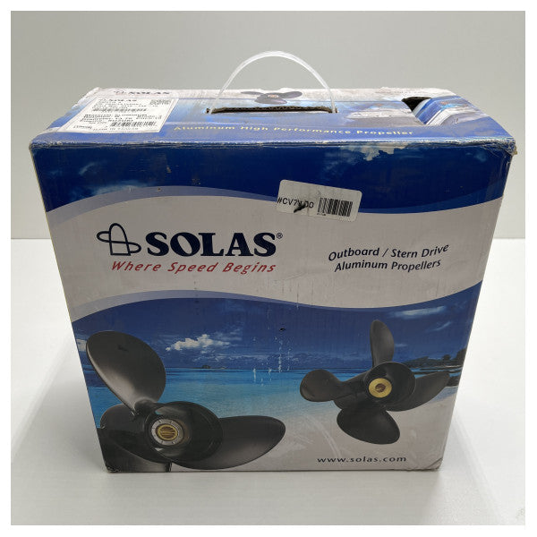 Solas Amita 4 Aluminum 4-Blade Propeller 13.75 x 19 R-3413-138-19