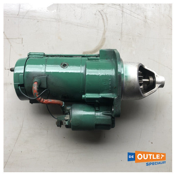 Volvo Penta TamD31M Starter Motor Used - 3581774