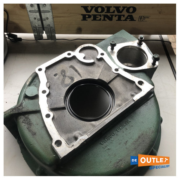 Obudowa koła zamachowego Volvo Penta TAMD31M używana - 3581825