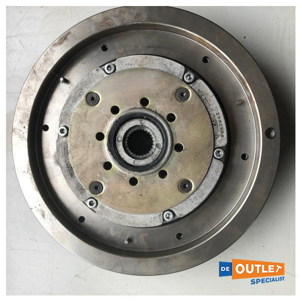 Volvo Penta TamD31M Flywheel Used - 3582705