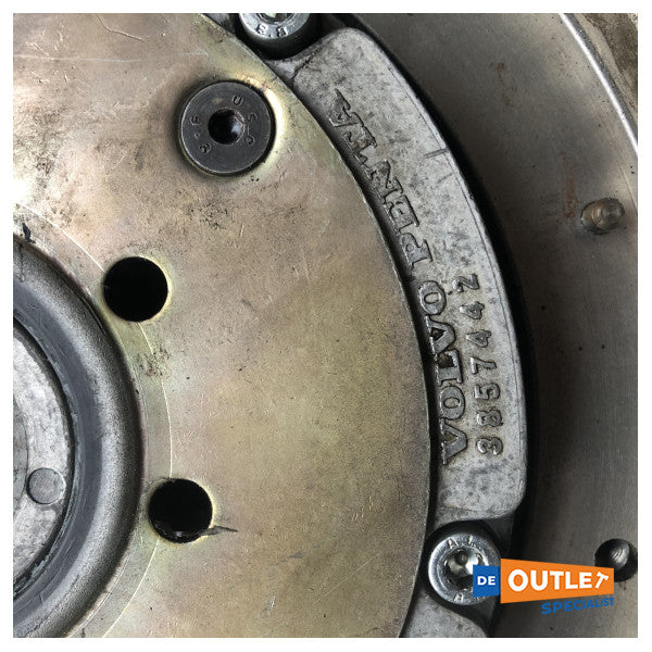 ボルボ・ペンタ TAMD31M フライホイール 中古 - 3582705