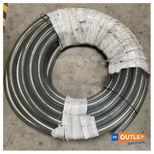 Alimpomp Tr PVC Waterslang 30 metru 45 mm bi spirali - 360.51