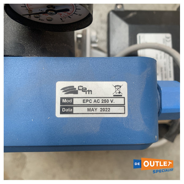 CEM J-Mini 55L / MIN 230V Hydrofoor Pump tax-Xorb - 36010220