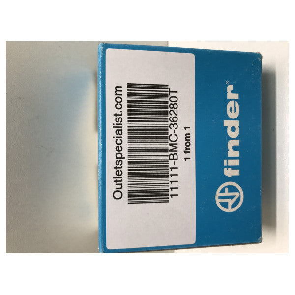 Finder relè di commutazione universale | pannello di controllo 10A 230V - 71.51.8.230.1021