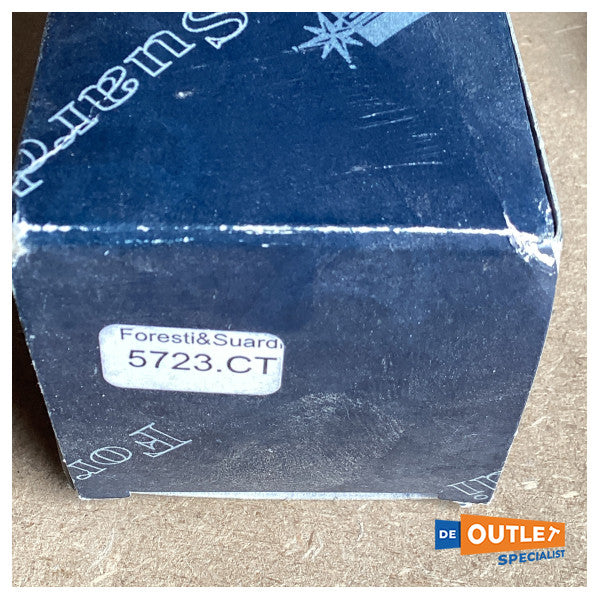 フォレスティ・スアルディ ドラコ ステンレススチール デッキ照明 - 5715.I.3200