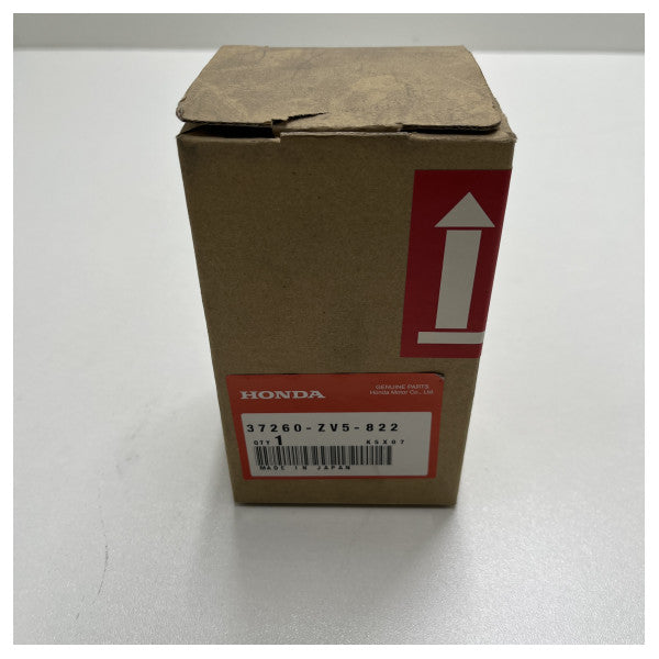 Honda Black Outboard Engine Trim Meter 12V-37260-Zv5-822